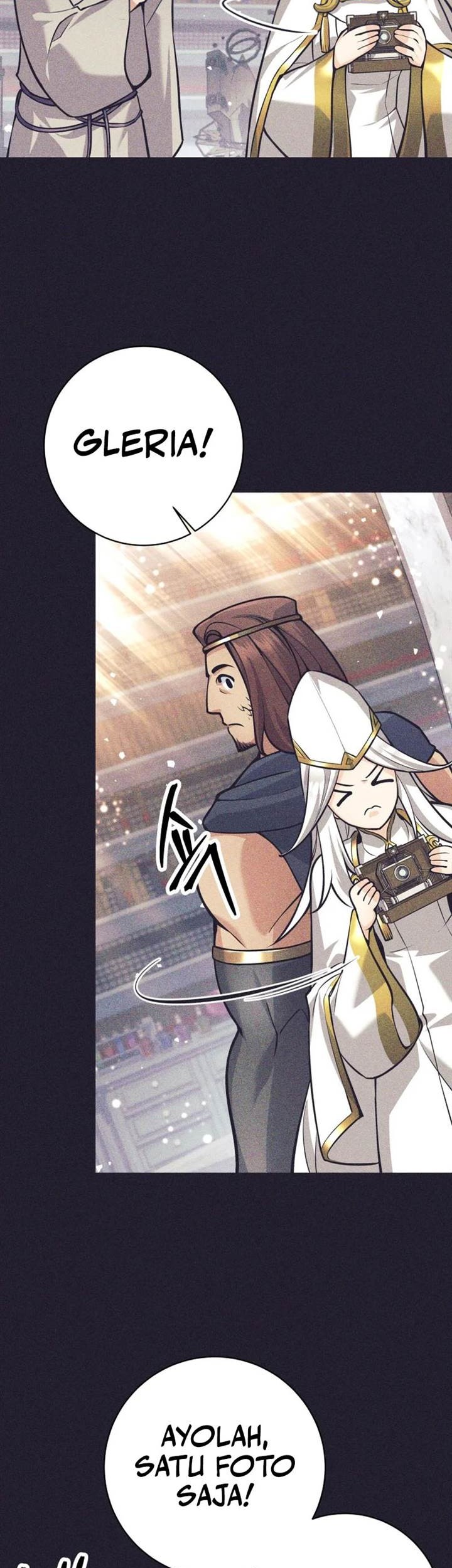 I Quit The Heros Party Chapter 80 - halaman 7