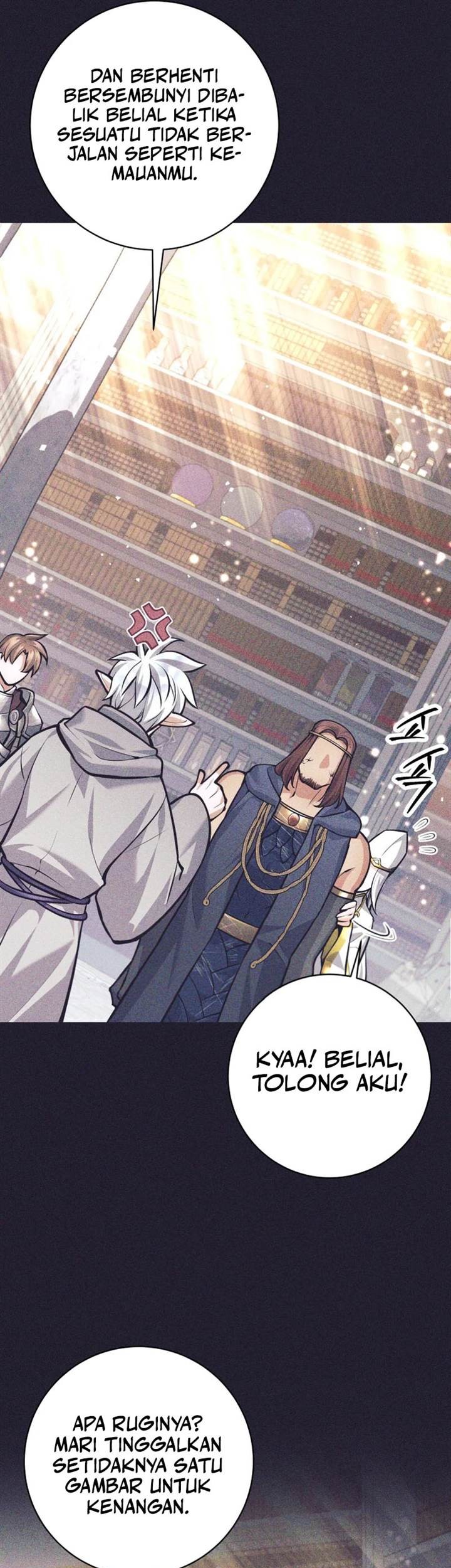 I Quit The Heros Party Chapter 80 - halaman 9