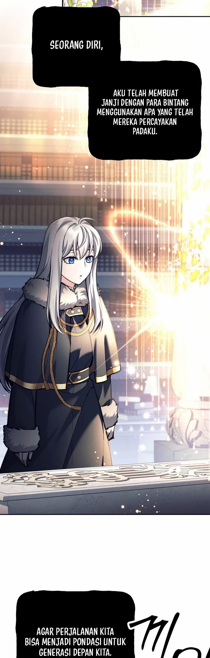 I Quit The Heros Party Chapter 81 - halaman 14