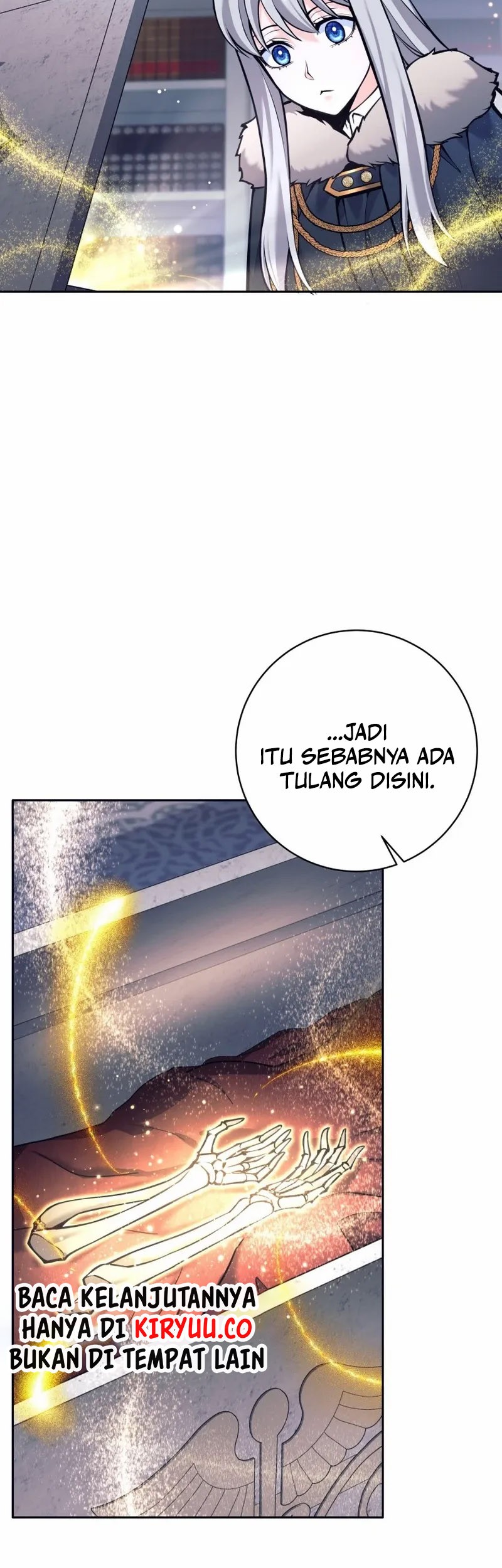 I Quit The Heros Party Chapter 81 - halaman 18
