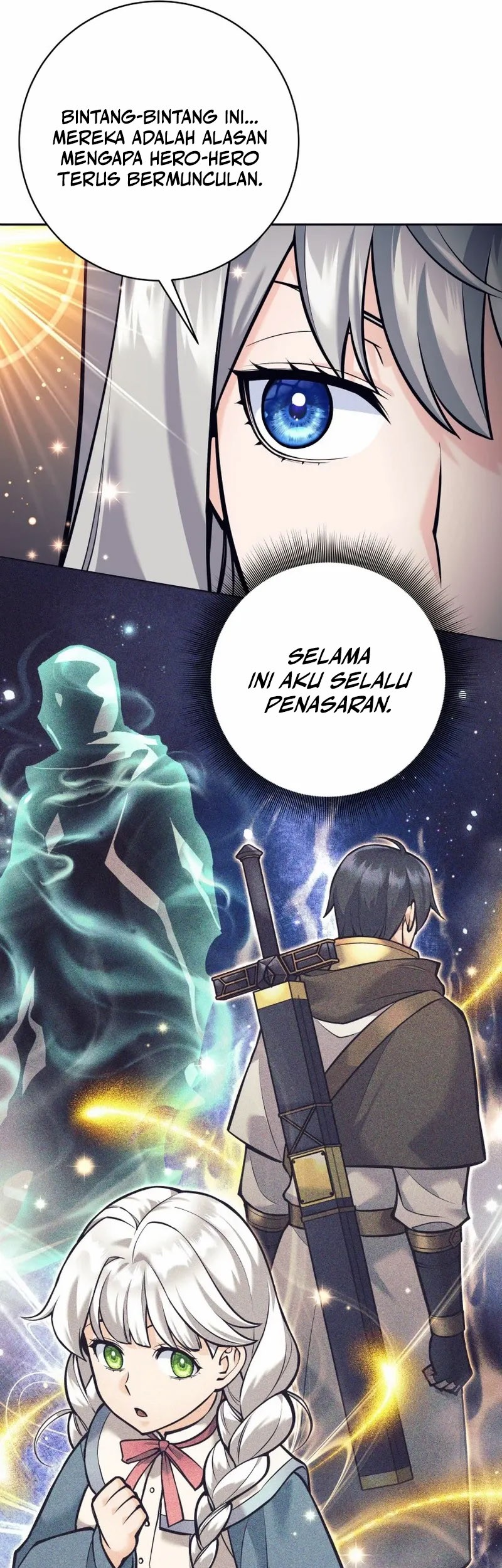 I Quit The Heros Party Chapter 81 - halaman 20