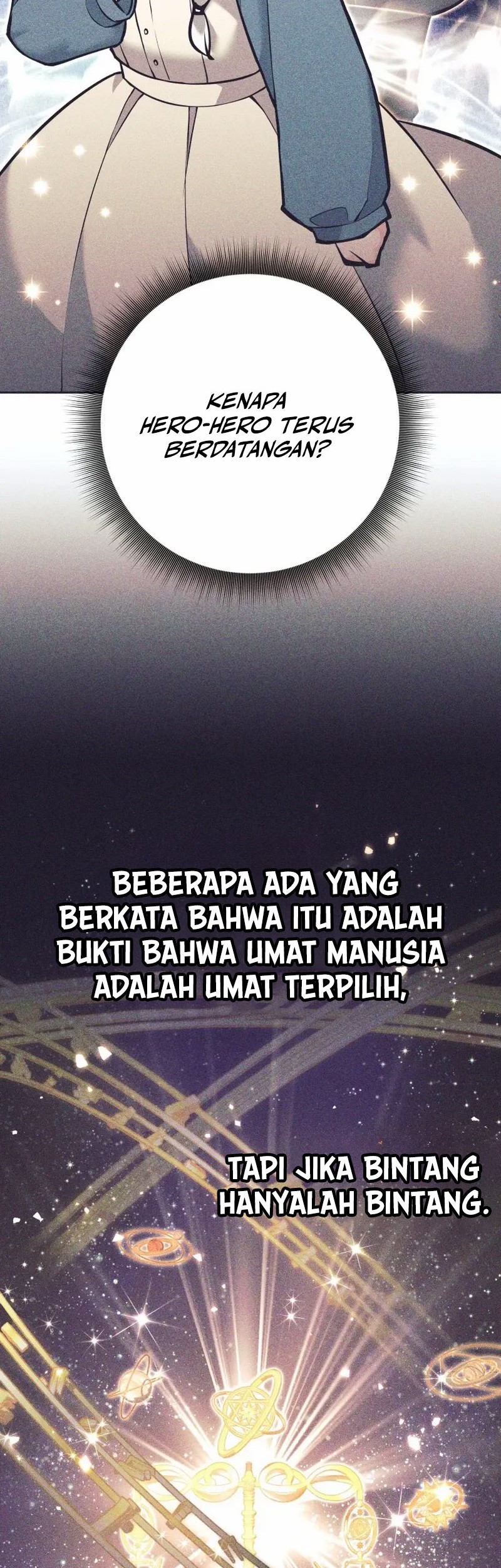 I Quit The Heros Party Chapter 81 - halaman 21