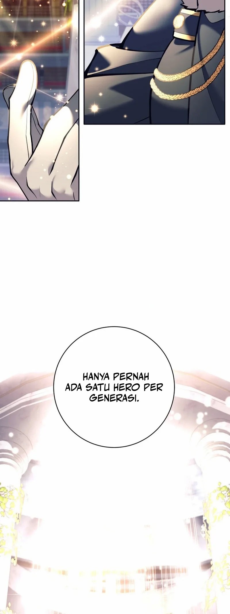 I Quit The Heros Party Chapter 81 - halaman 23