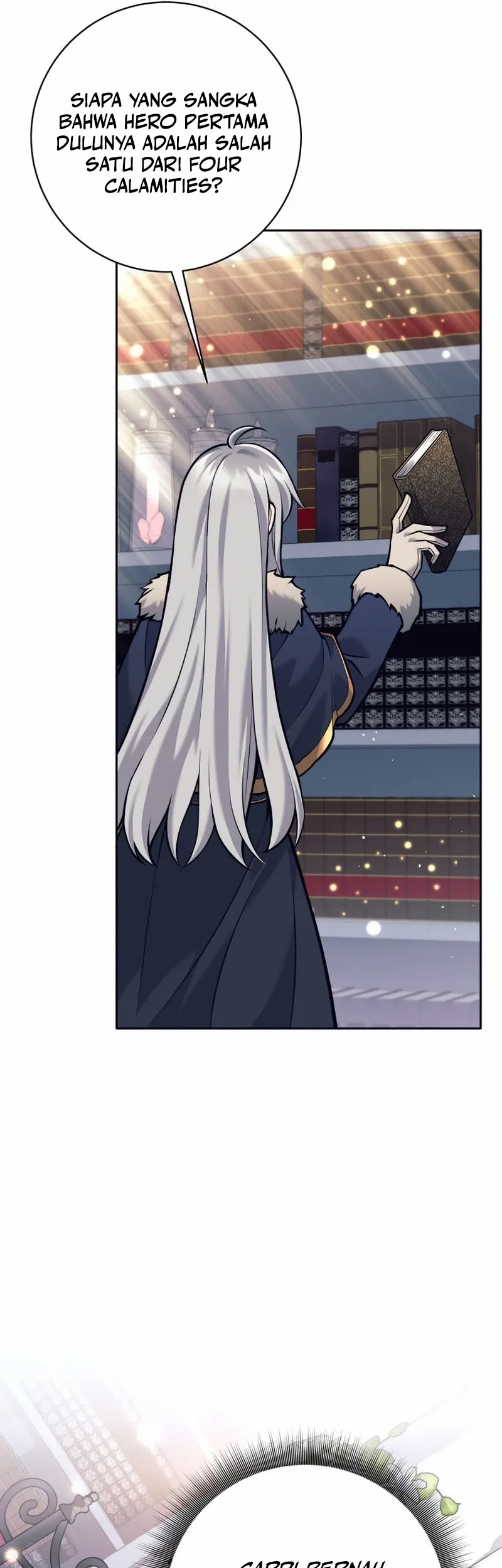 I Quit The Heros Party Chapter 81 - halaman 28