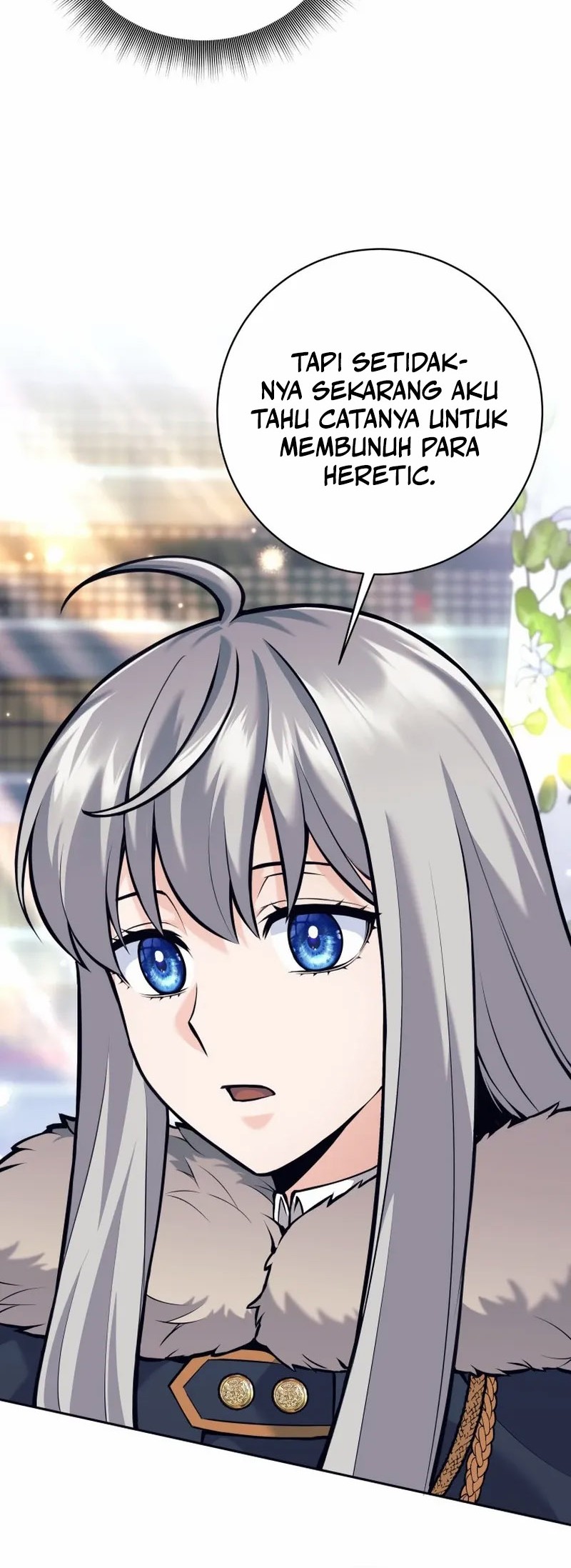 I Quit The Heros Party Chapter 81 - halaman 31