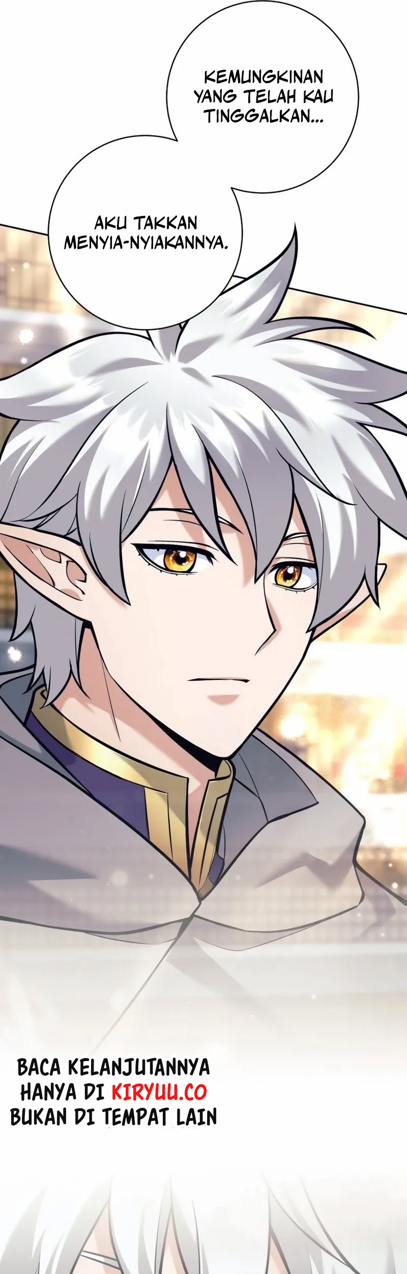 I Quit The Heros Party Chapter 81 - halaman 32