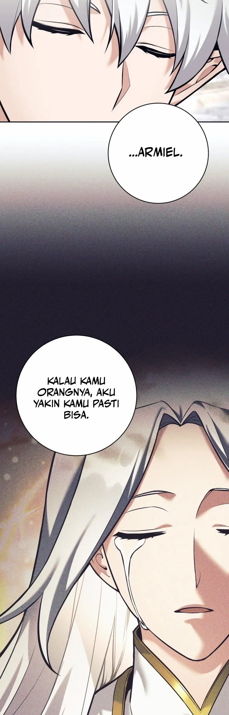 I Quit The Heros Party Chapter 81 - halaman 33
