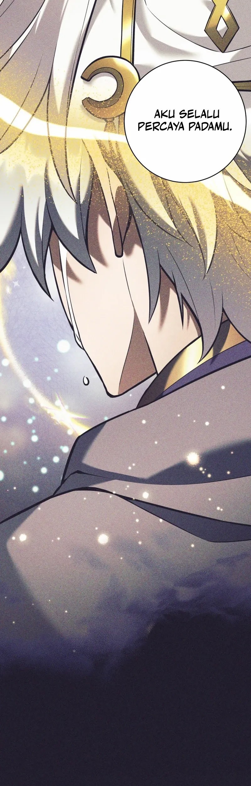 I Quit The Heros Party Chapter 81 - halaman 34