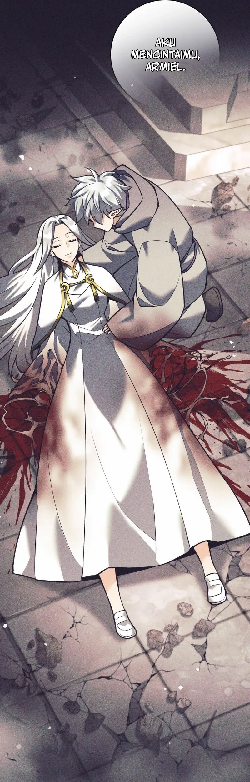 I Quit The Heros Party Chapter 81 - halaman 36