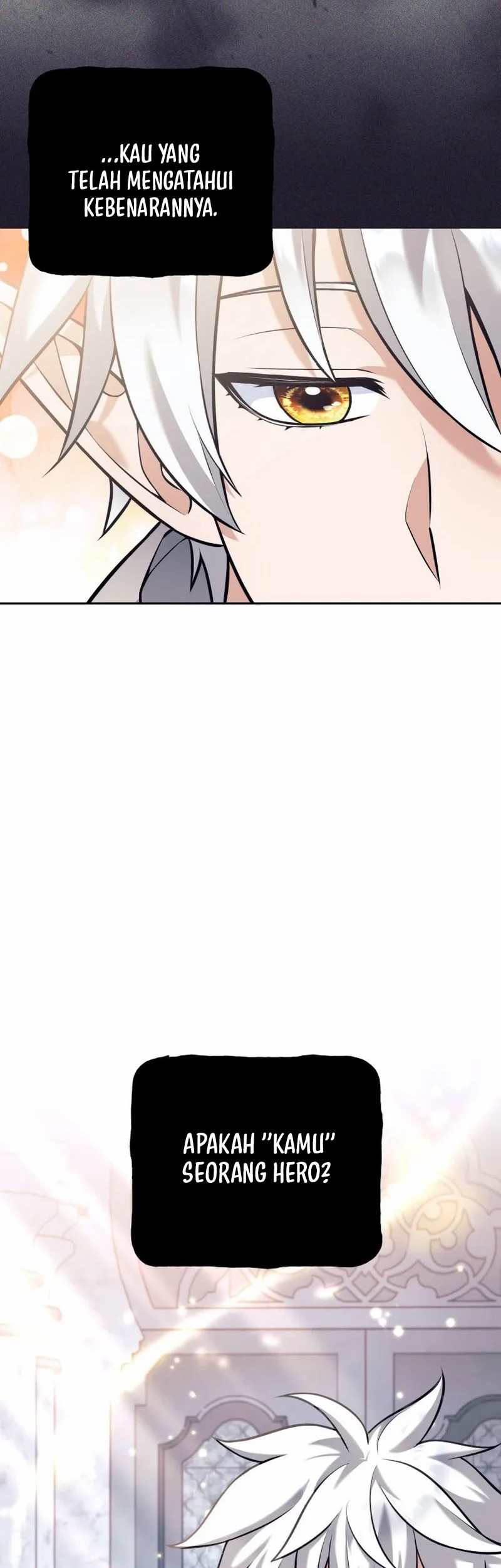 I Quit The Heros Party Chapter 81 - halaman 37