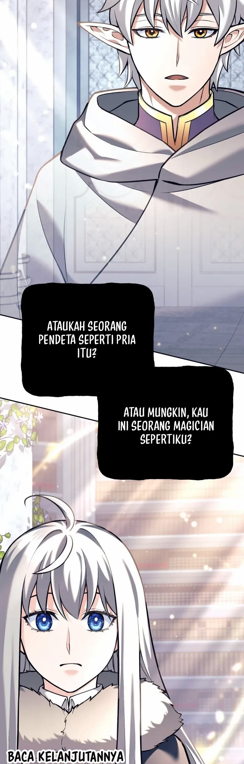 I Quit The Heros Party Chapter 81 - halaman 38