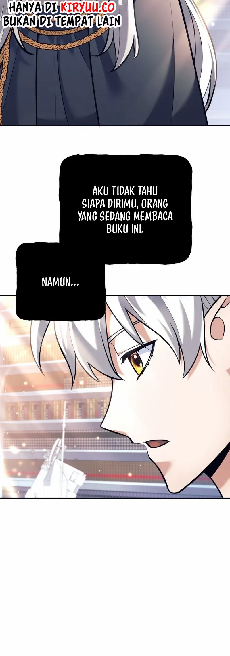 I Quit The Heros Party Chapter 81 - halaman 39