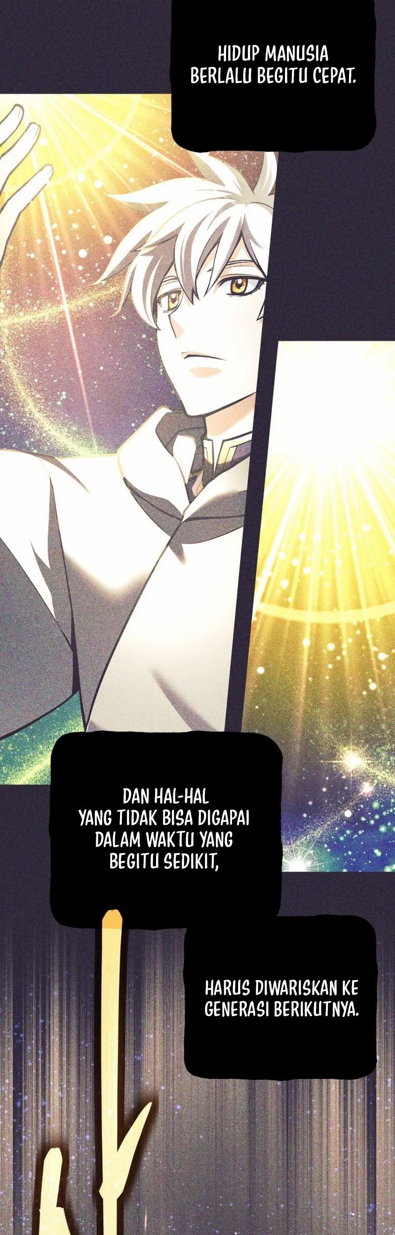 I Quit The Heros Party Chapter 81 - halaman 4