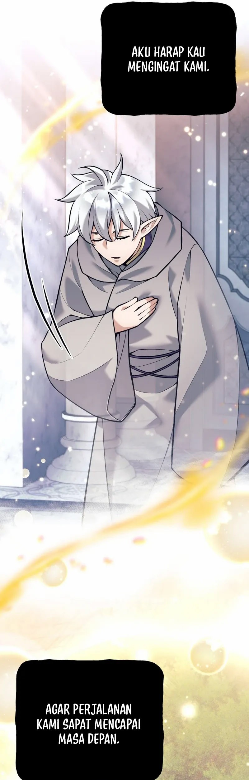 I Quit The Heros Party Chapter 81 - halaman 40