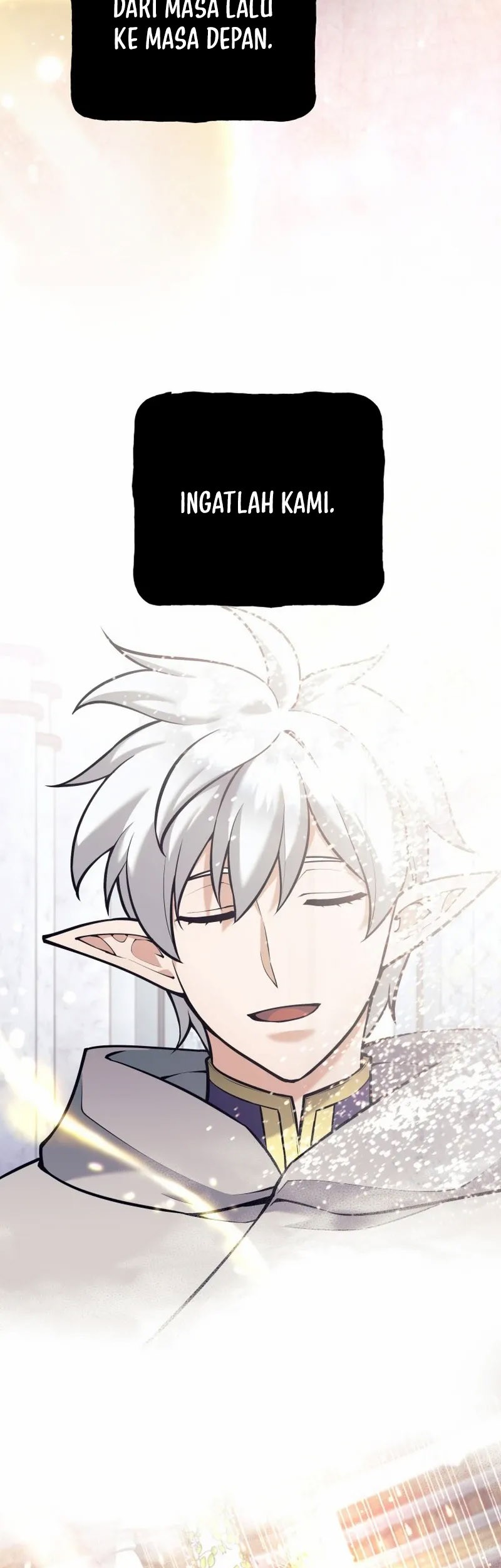I Quit The Heros Party Chapter 81 - halaman 42