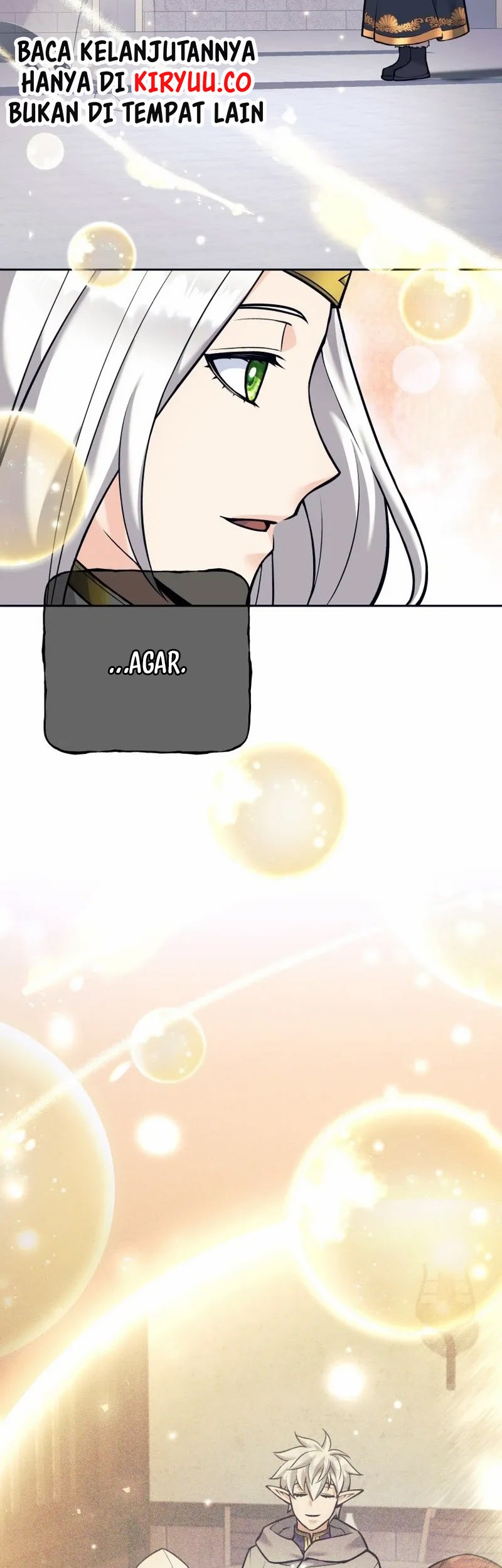 I Quit The Heros Party Chapter 81 - halaman 45