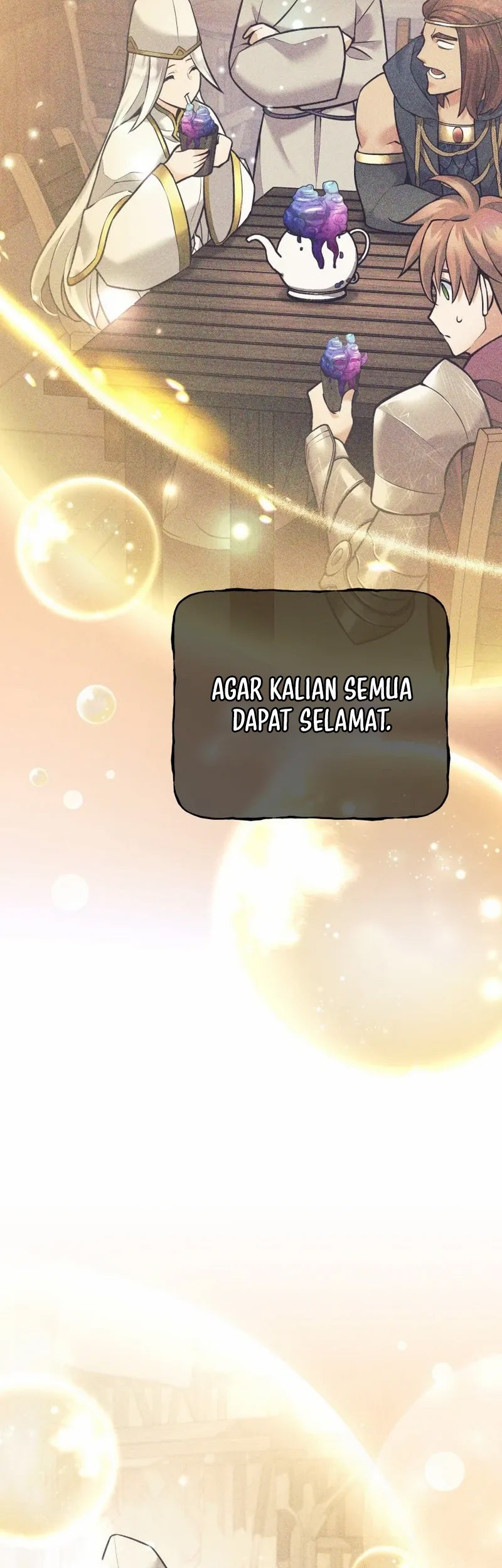 I Quit The Heros Party Chapter 81 - halaman 46