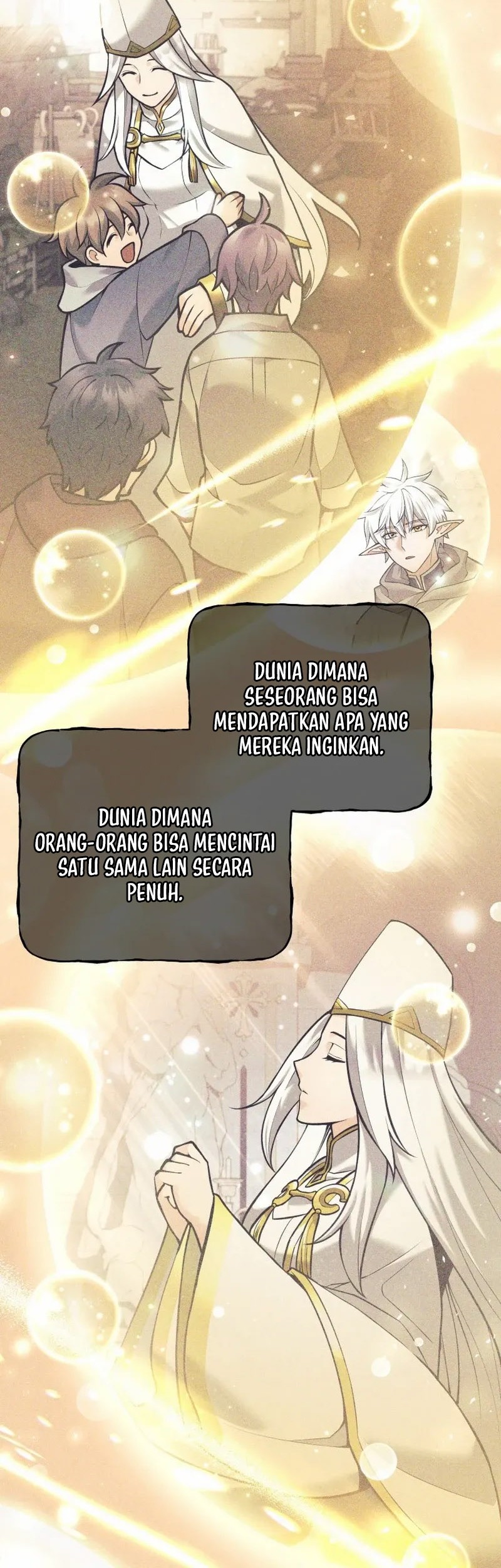 I Quit The Heros Party Chapter 81 - halaman 47