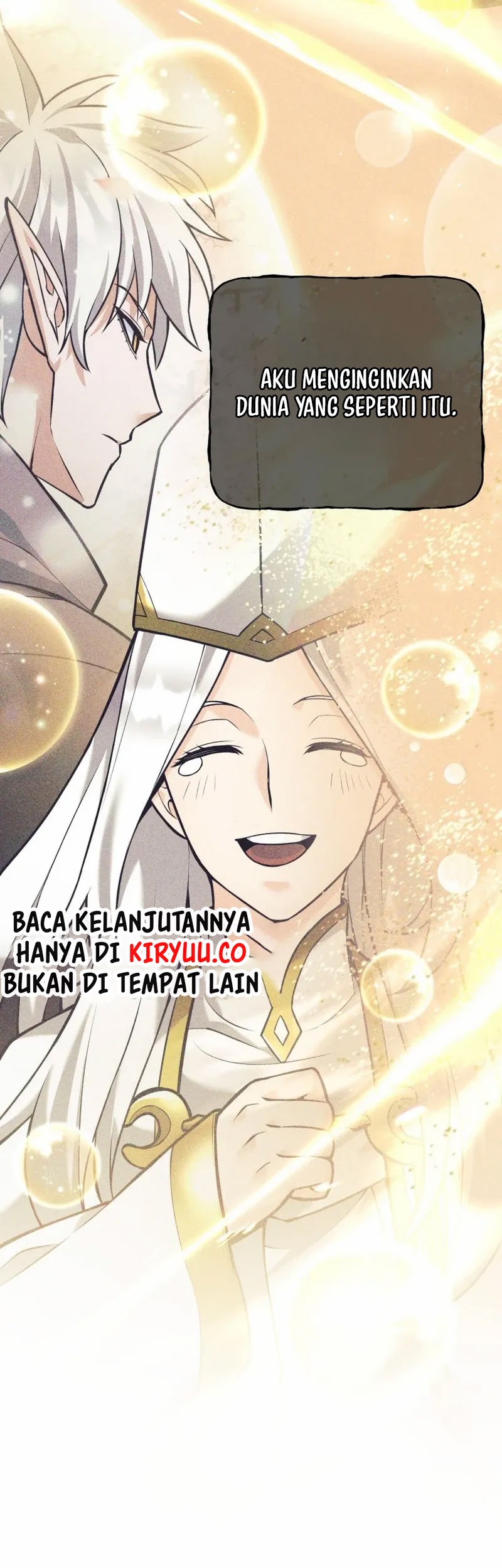 I Quit The Heros Party Chapter 81 - halaman 48