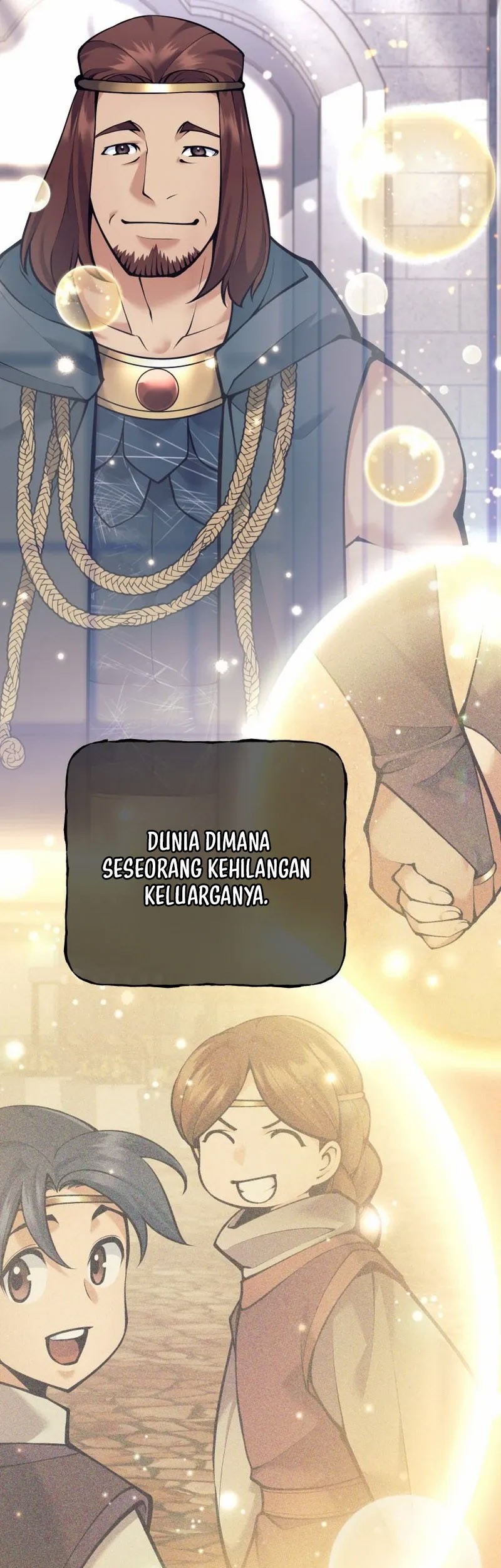 I Quit The Heros Party Chapter 81 - halaman 52