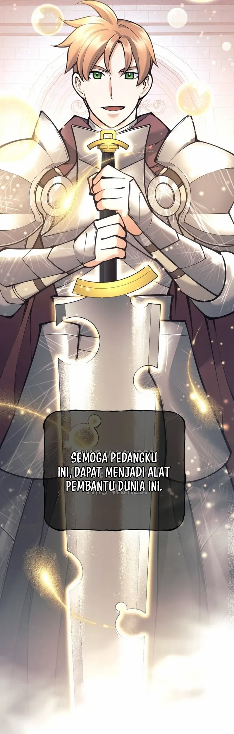 I Quit The Heros Party Chapter 81 - halaman 56