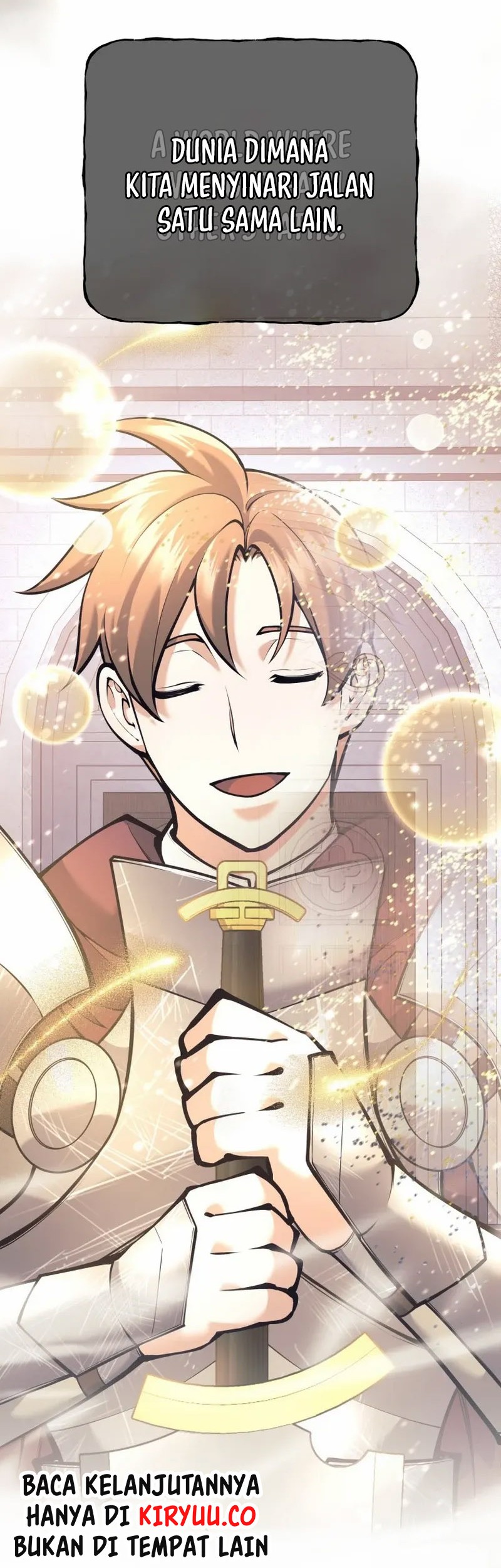 I Quit The Heros Party Chapter 81 - halaman 57