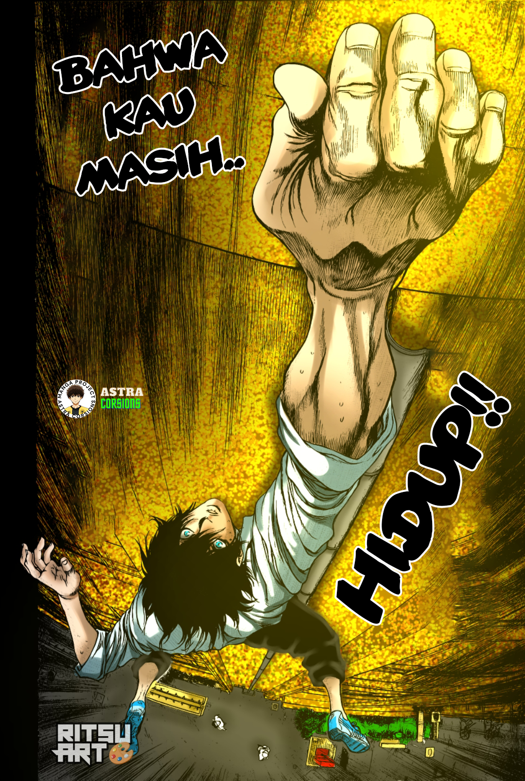I Quit The Heros Party Chapter 82 - halaman 11