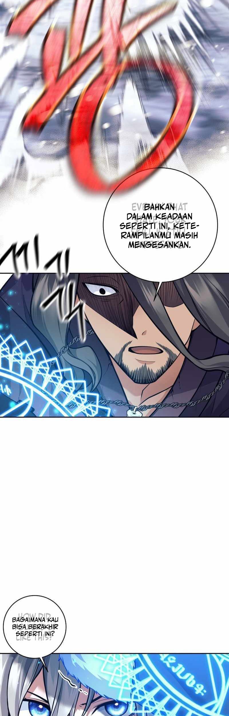 I Quit The Heros Party Chapter 82 - halaman 33