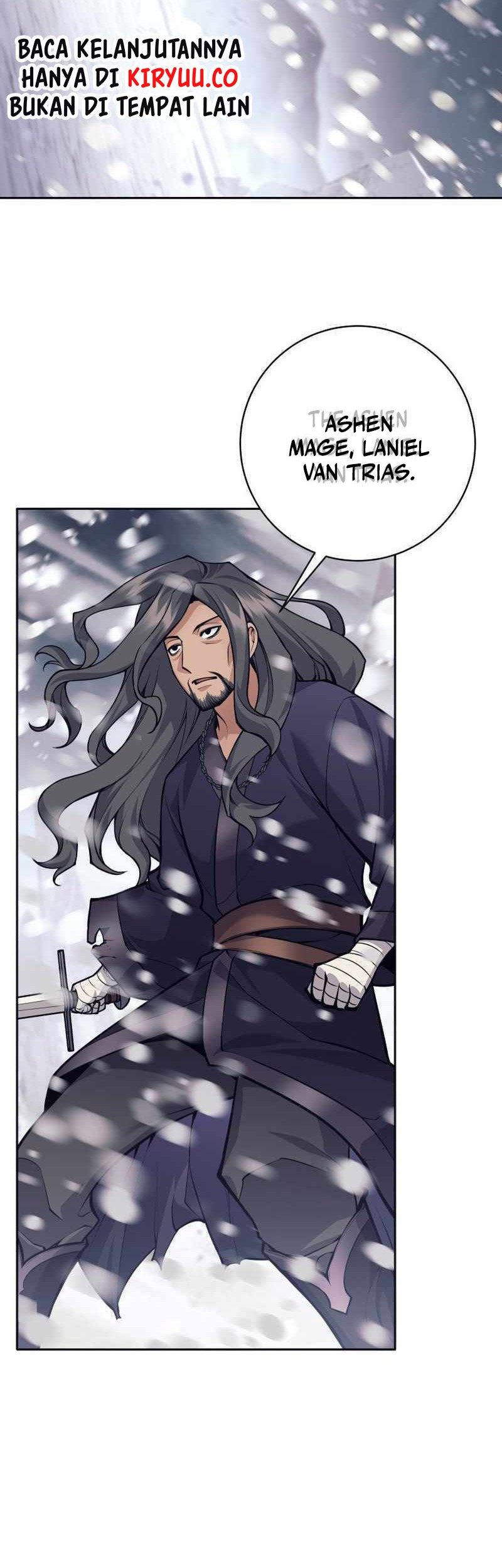 I Quit The Heros Party Chapter 82 - halaman 35