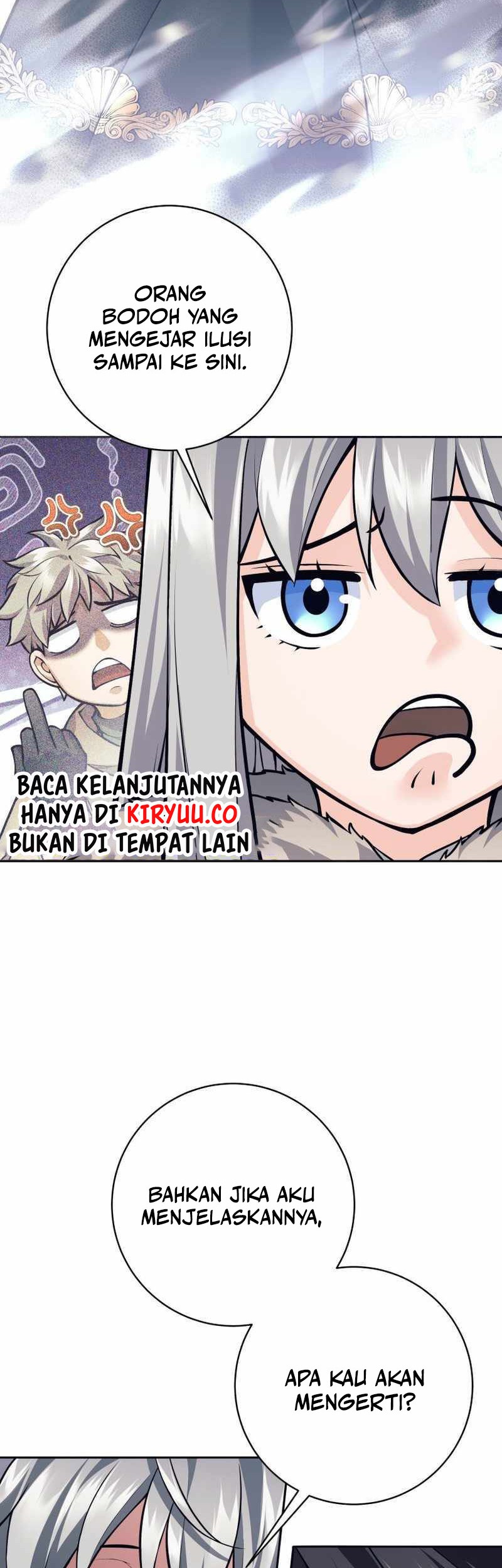 I Quit The Heros Party Chapter 82 - halaman 37