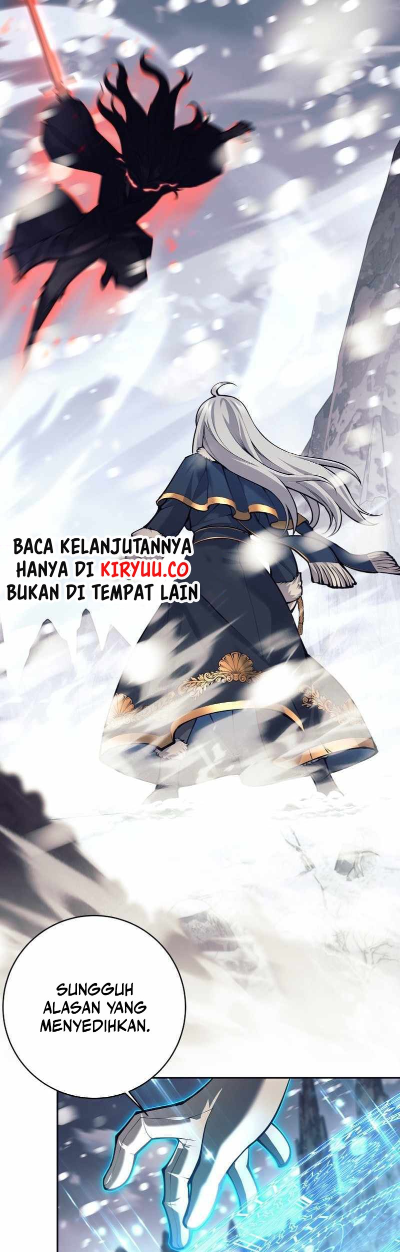 I Quit The Heros Party Chapter 82 - halaman 48