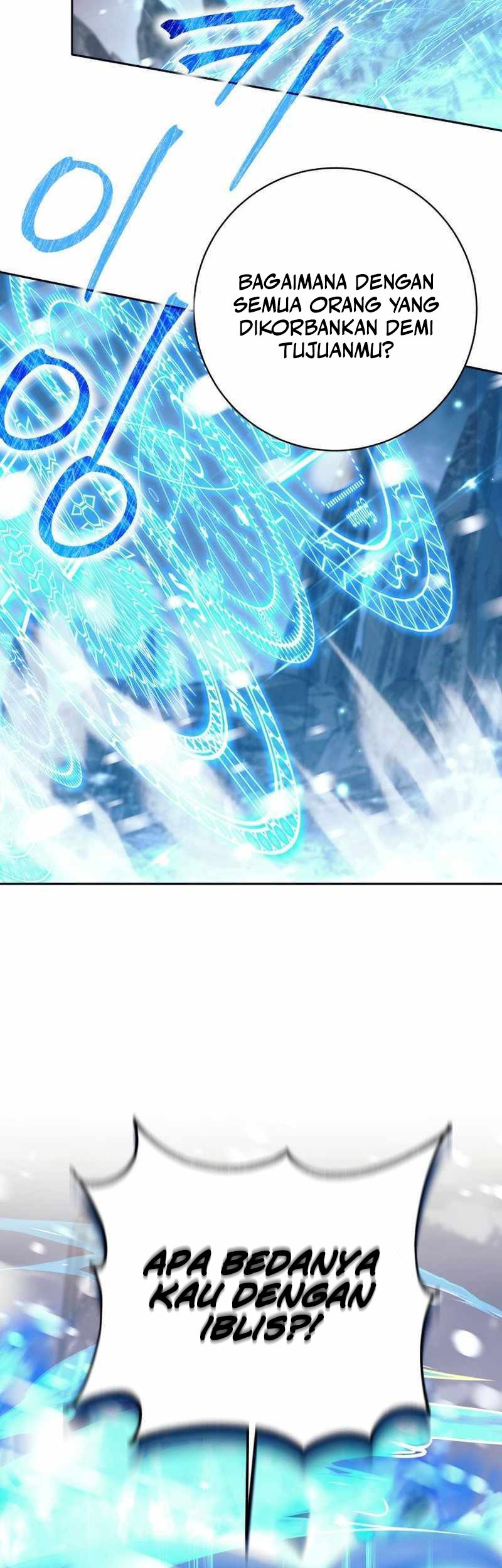 I Quit The Heros Party Chapter 82 - halaman 49
