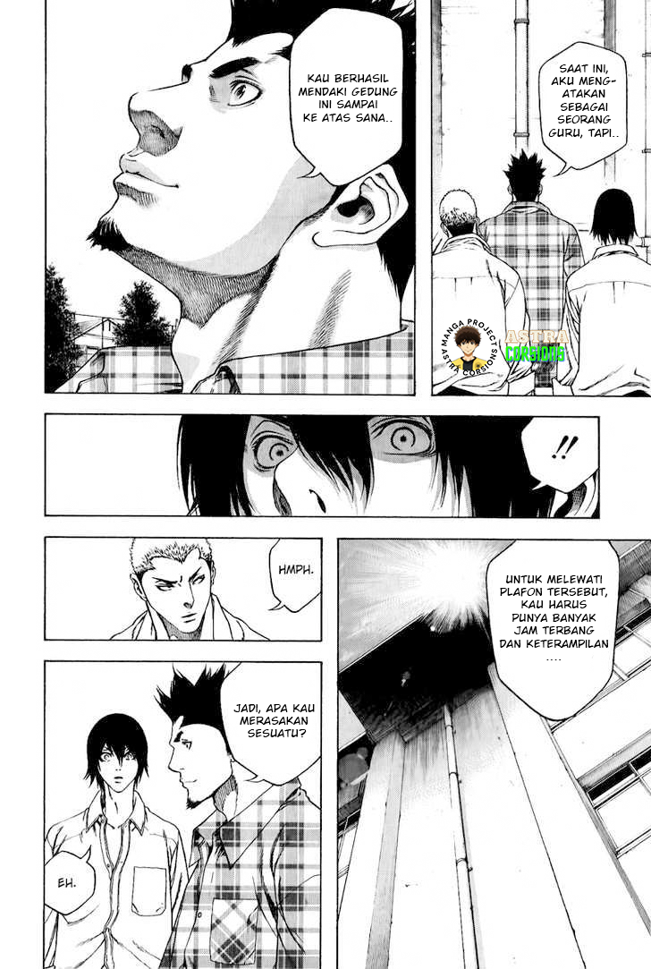 I Quit The Heros Party Chapter 82 - halaman 9