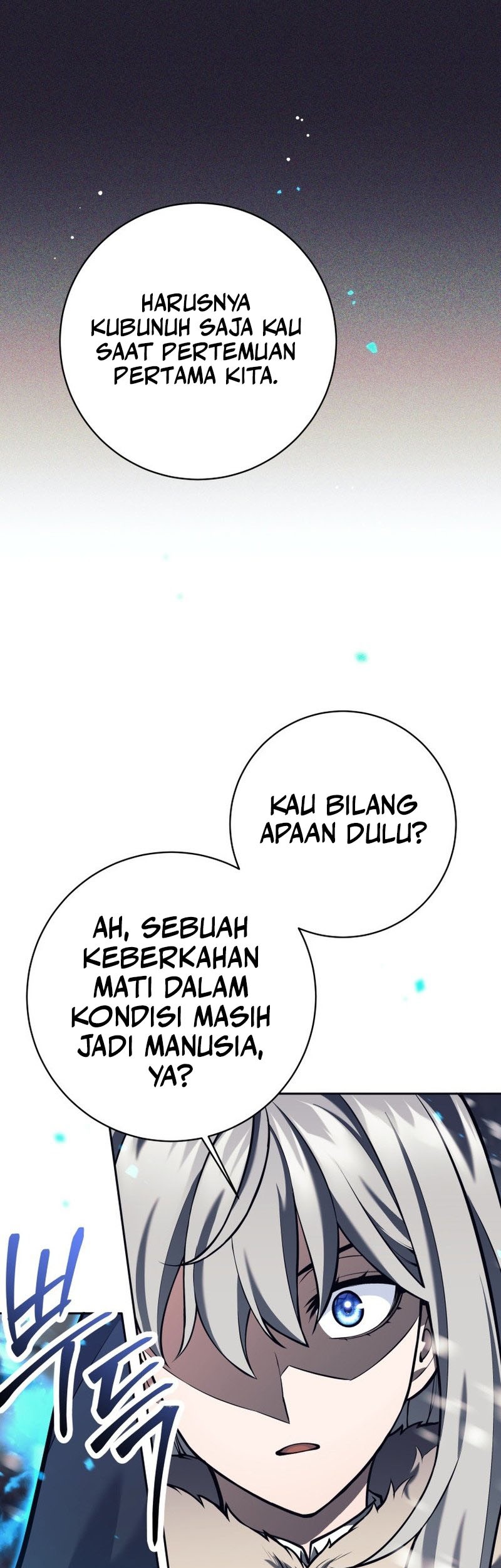 I Quit The Heros Party Chapter 83 - halaman 14