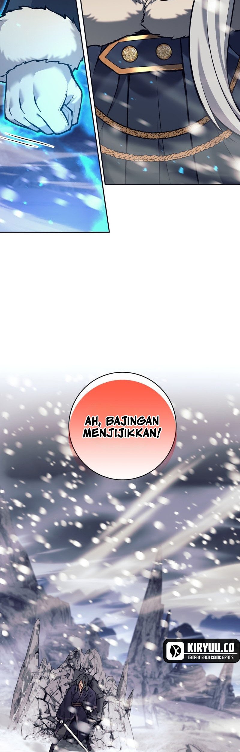 I Quit The Heros Party Chapter 83 - halaman 15