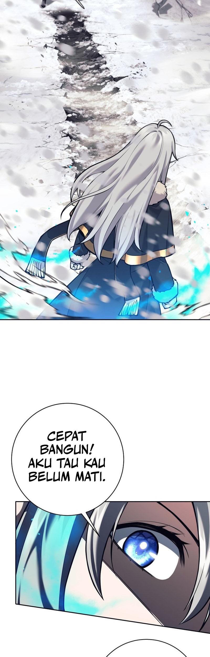 I Quit The Heros Party Chapter 83 - halaman 16