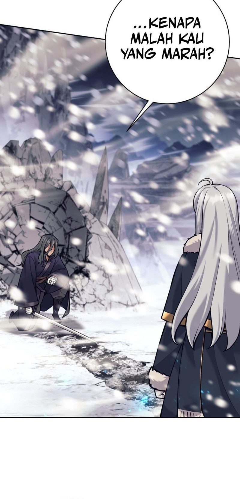I Quit The Heros Party Chapter 83 - halaman 17