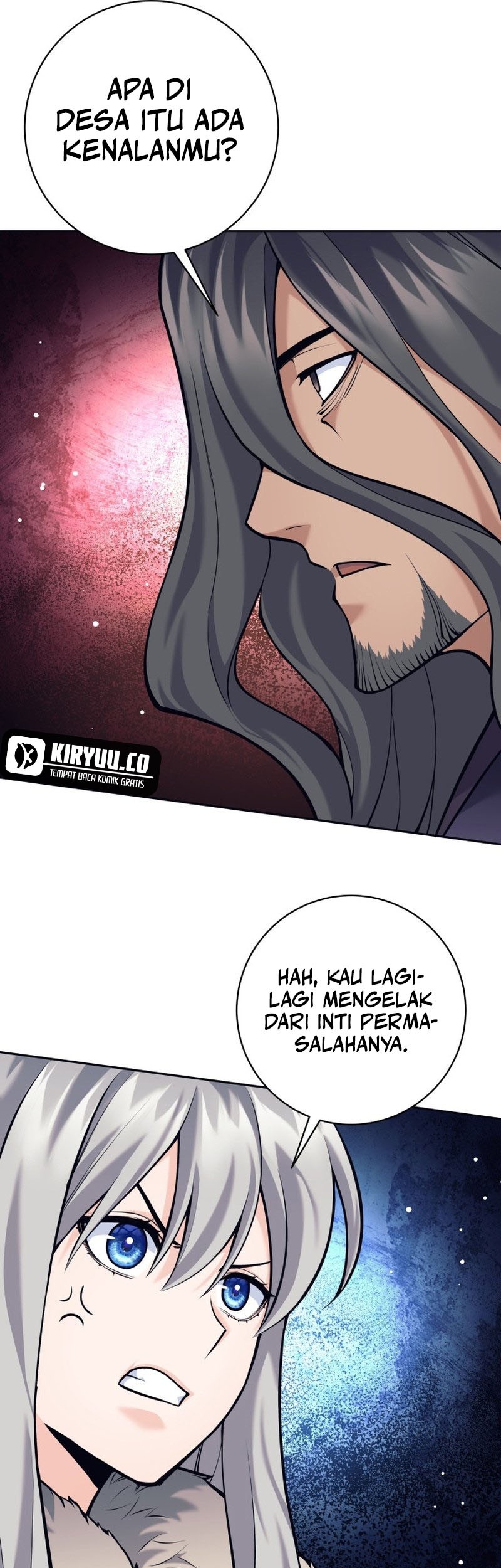 I Quit The Heros Party Chapter 83 - halaman 18