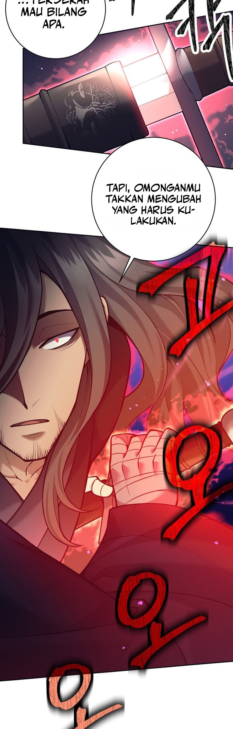 I Quit The Heros Party Chapter 83 - halaman 22