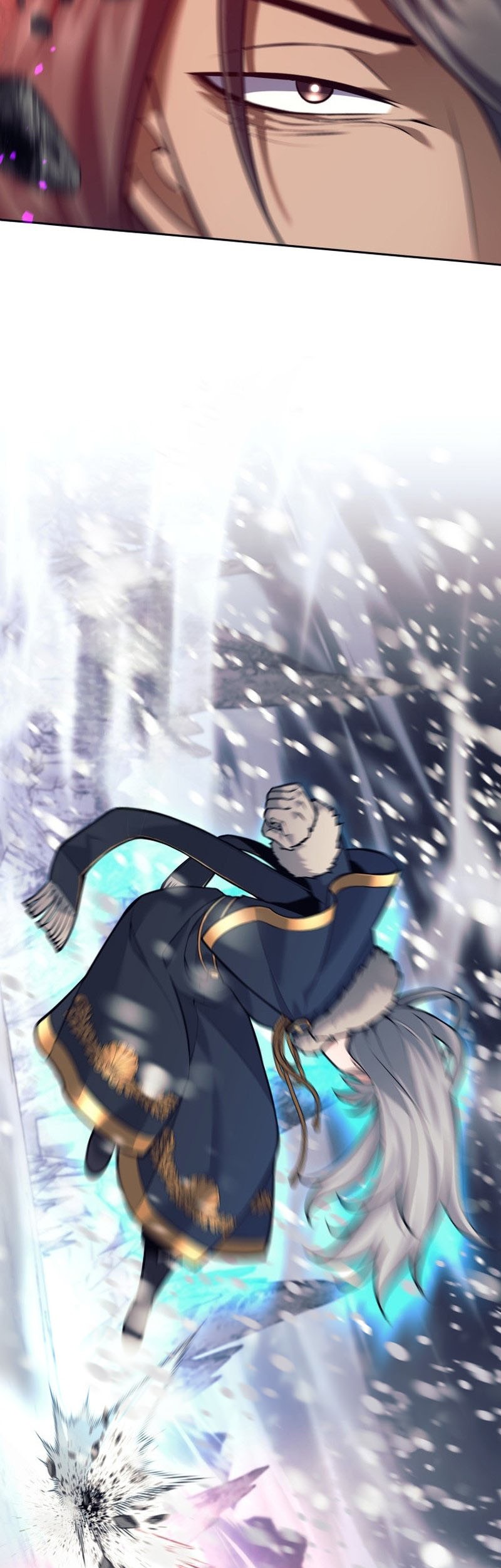 I Quit The Heros Party Chapter 83 - halaman 25