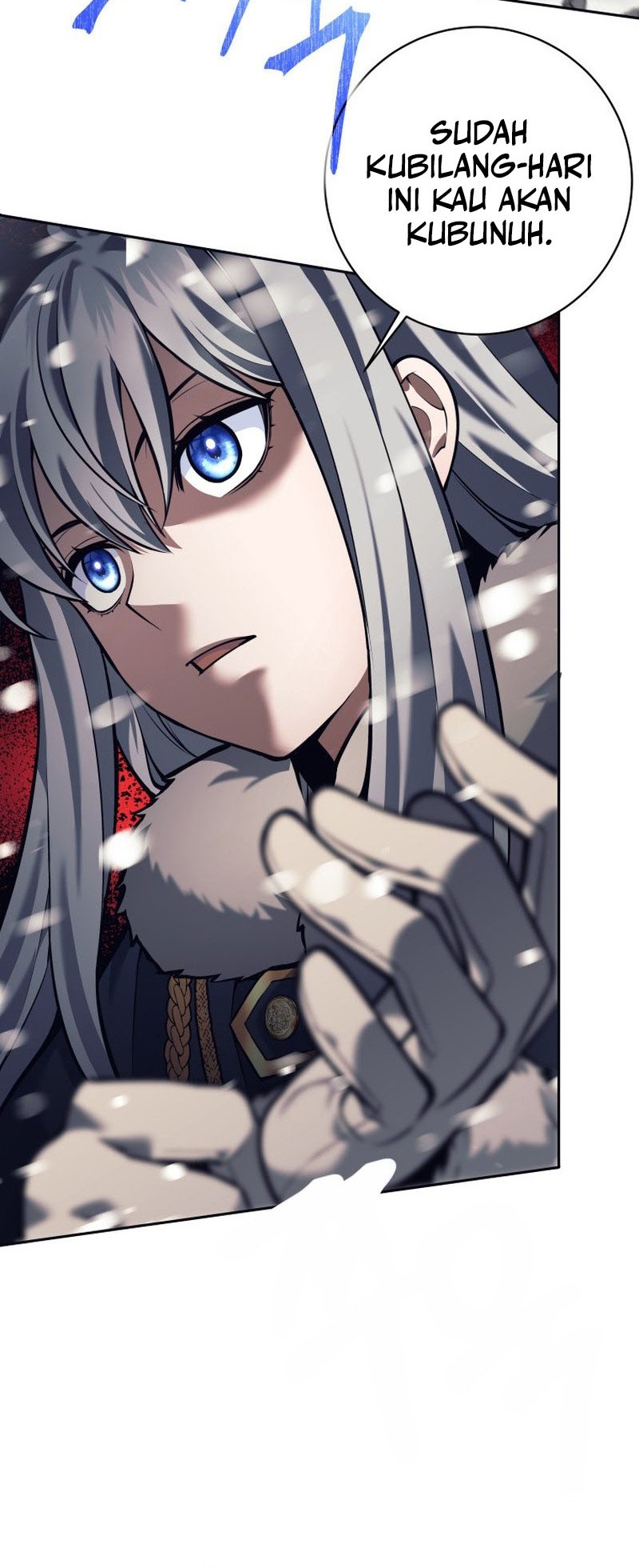 I Quit The Heros Party Chapter 83 - halaman 28