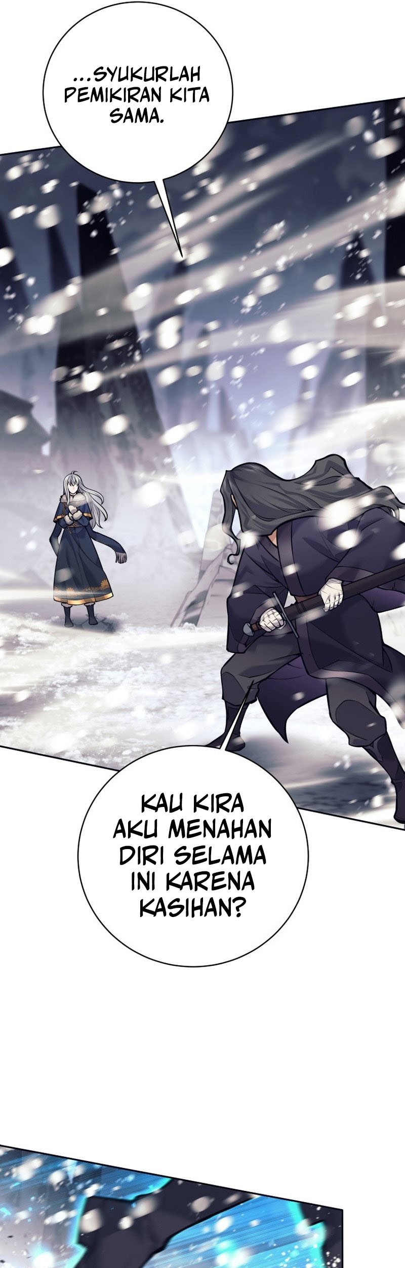 I Quit The Heros Party Chapter 83 - halaman 29