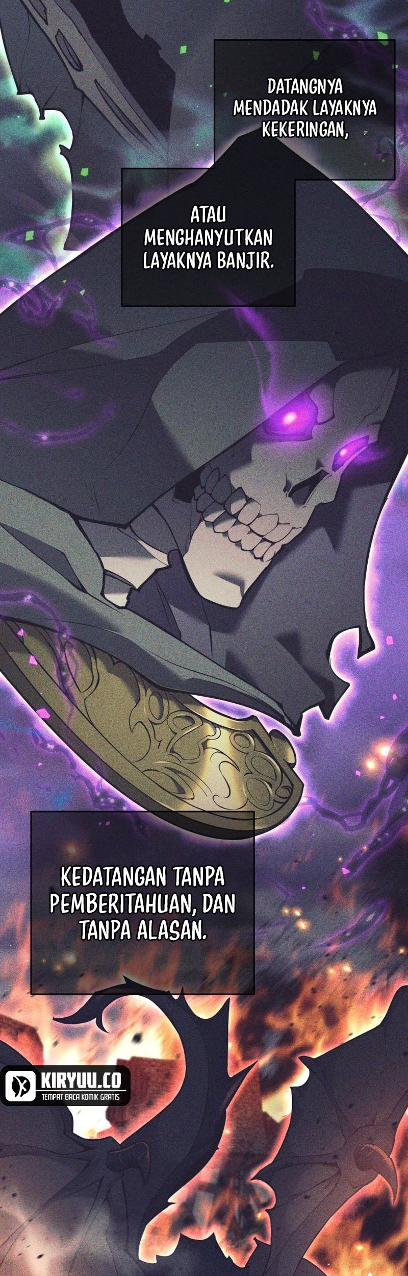 I Quit The Heros Party Chapter 83 - halaman 3