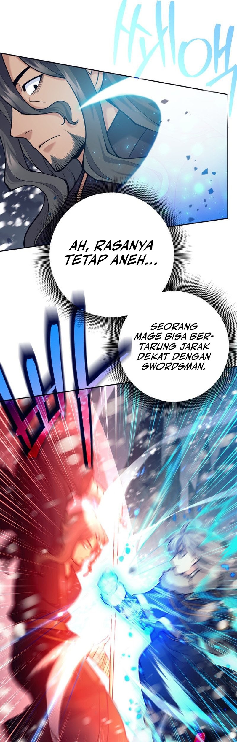 I Quit The Heros Party Chapter 83 - halaman 32