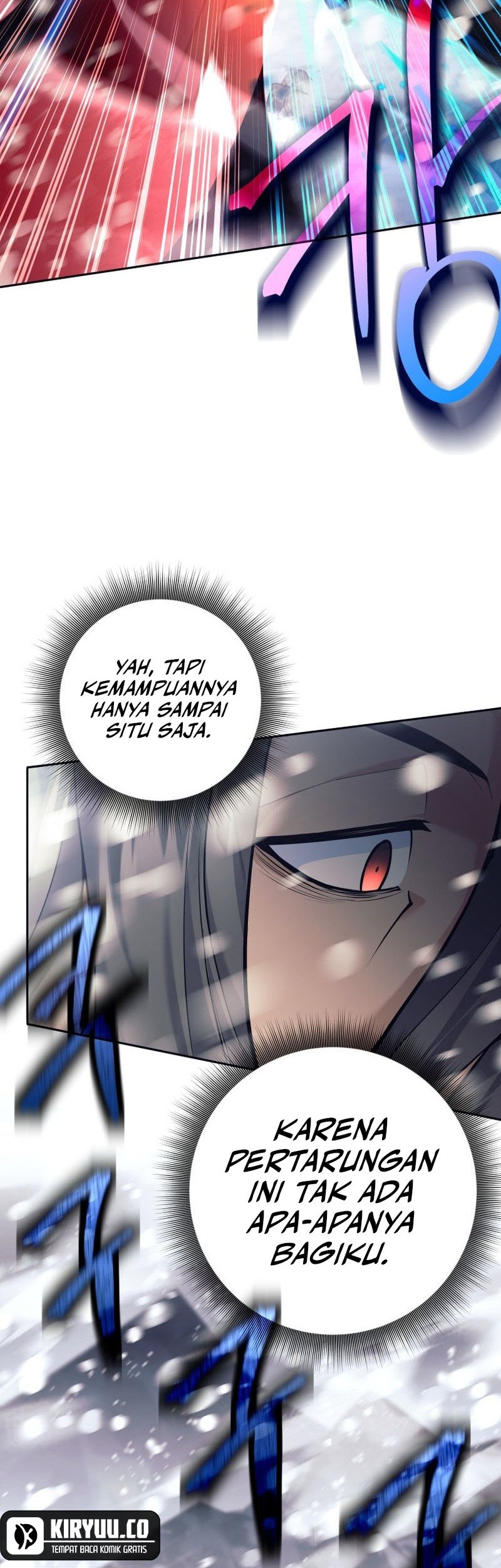 I Quit The Heros Party Chapter 83 - halaman 33