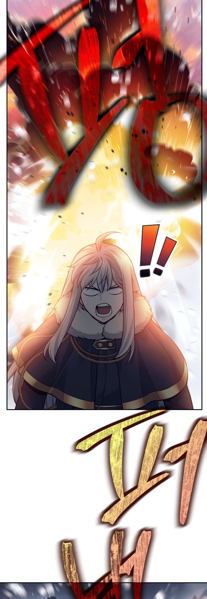 I Quit The Heros Party Chapter 83 - halaman 35