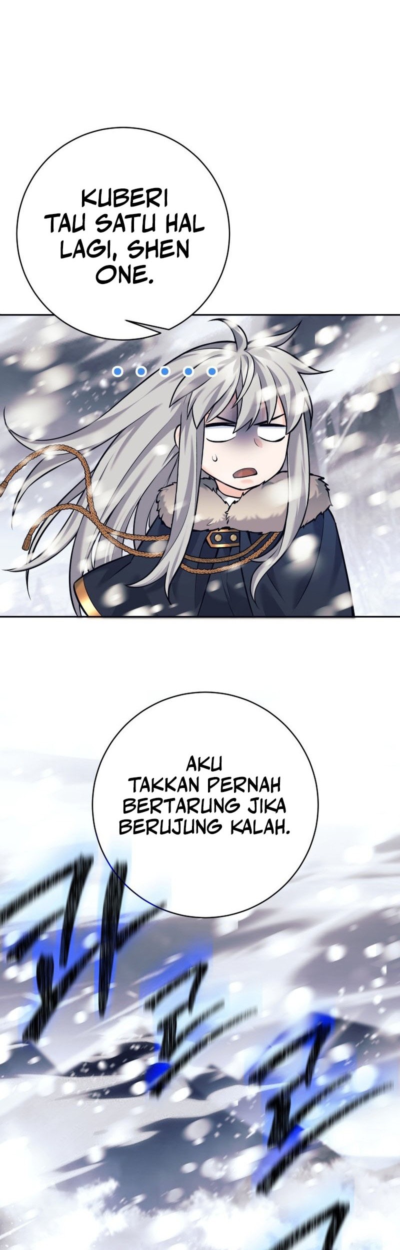 I Quit The Heros Party Chapter 83 - halaman 37