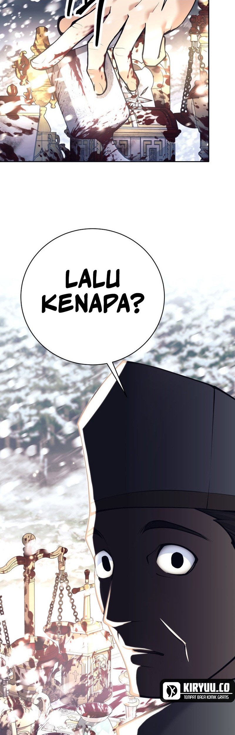 I Quit The Heros Party Chapter 83 - halaman 41