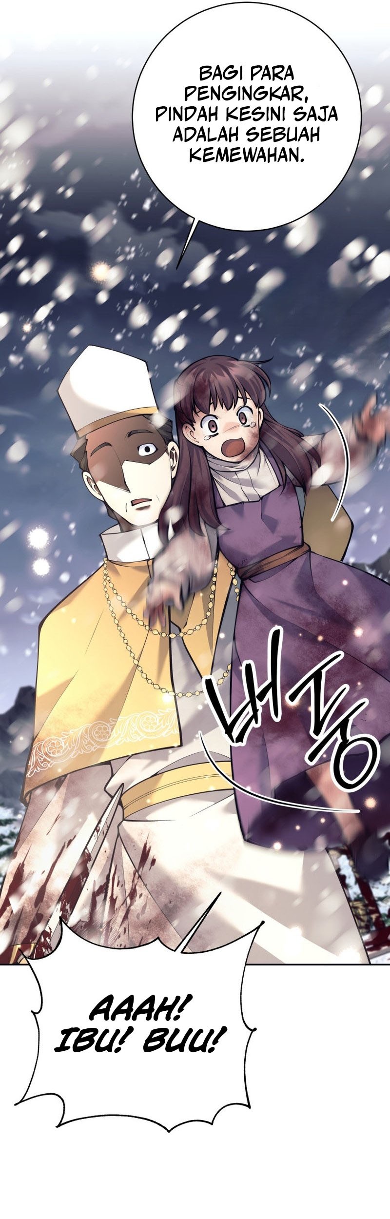 I Quit The Heros Party Chapter 83 - halaman 44