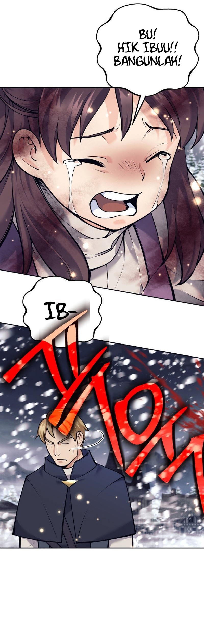 I Quit The Heros Party Chapter 83 - halaman 45